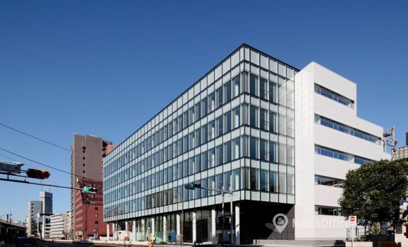 75 m² Business center building for rent in Tokyo, 5F Azabu Green Terrace (106-0047) - 0 | MatchOffice