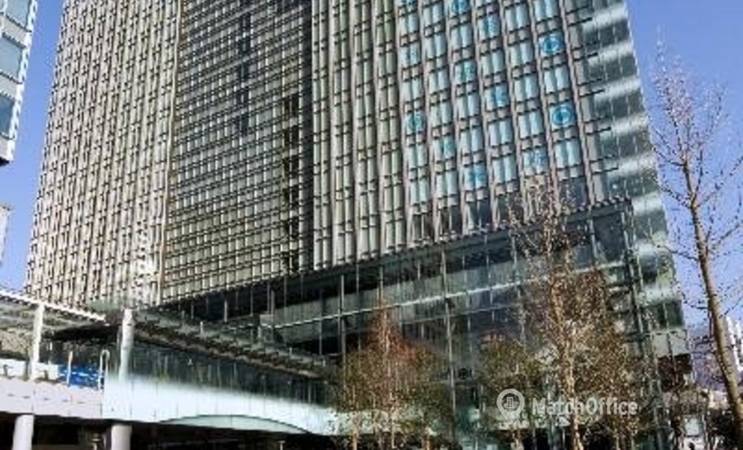 56 m² Business park place up for rent in Tokyo, 3F Shiodome Building (105-0022) - 1 | MatchOffice