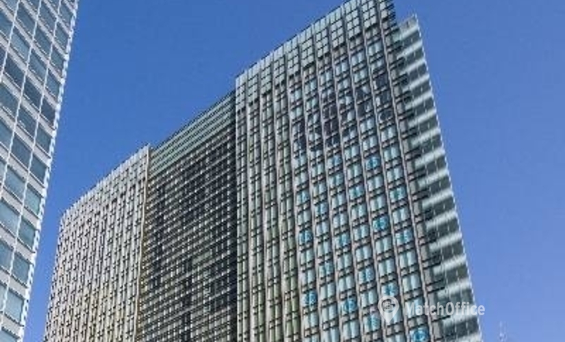 56 m² Business park building for rent in Tokyo, 3F Shiodome Building (105-0022) - 0 | MatchOffice.com