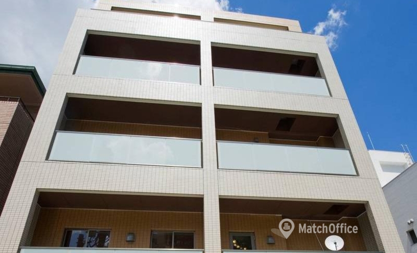 55 m² Business space property up for rent in Tokyo, 2F (107-0052) - 0 | MatchOffice.com