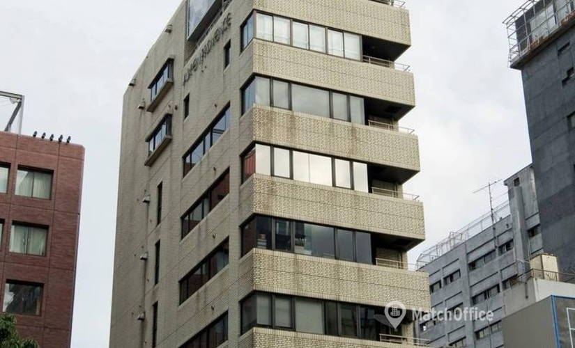 55 m² Business park building for rent in Tokyo, 4F EBIYA BLDG (107-0062) - 0 | MatchOffice.com
