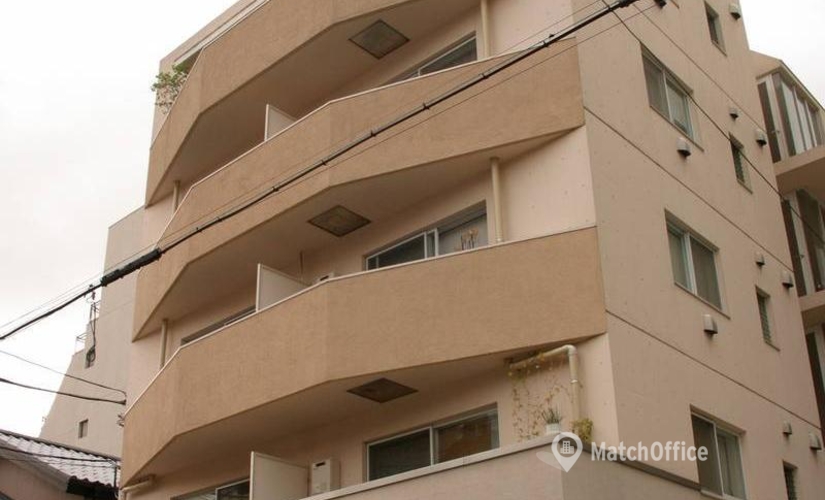 50 m² Serviced office building for rent in Tokyo, 1F Azabu East Court (106-0044) - 0 | MatchOffice.com