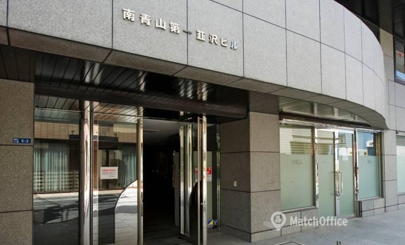 55 m² Business space building available to rent in Tokyo, 3F Minami Aoyama Daiichi Nirasawa Building (107-0062) - 0 | MatchOffice.com
