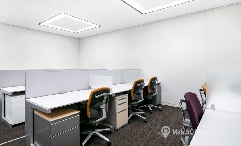 10 m² Business space in Tokyo Shinjuku, 3-7-1 Nishi-Shinjuku (163-1030) - 1 | MatchOffice.com