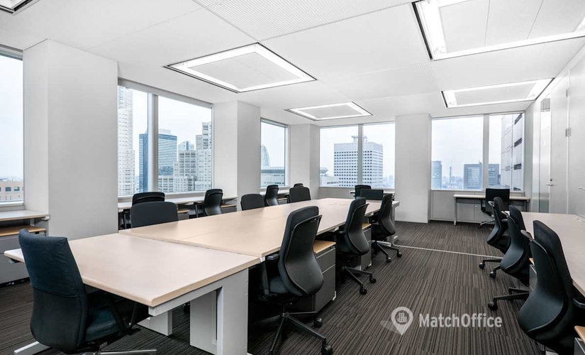10 m² Serviced office in Tokyo Shinjuku, 3-7-1 Nishi-Shinjuku (163-1030) - 3 | MatchOffice
