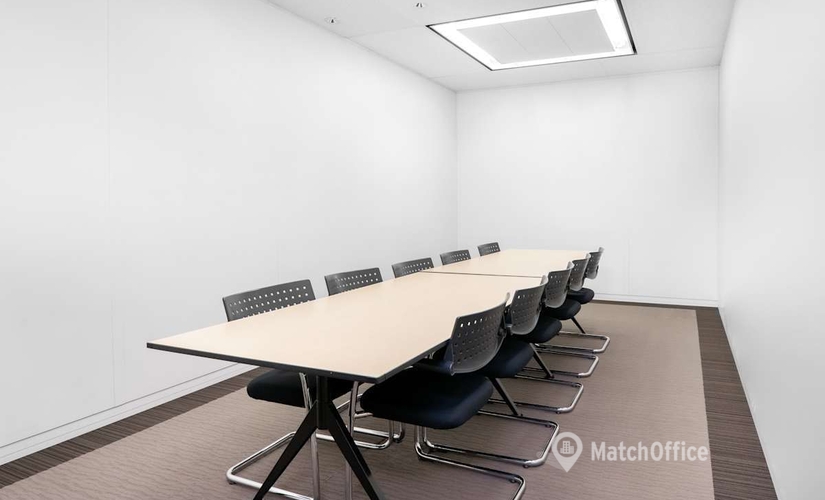 10 m² Shared office  in Tokyo Shinjuku, 3-7-1 Nishi-Shinjuku (163-1030) - 2 | MatchOffice.com