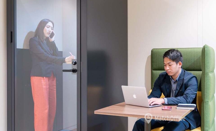 Virtual office in Tokyo Chiyoda, 1-5-1 Otemachi (100-0004) - 0 | MatchOffice.com