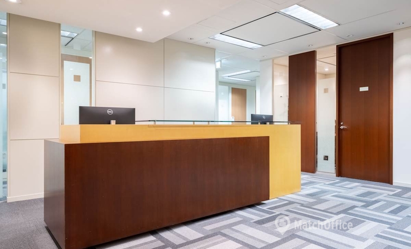 10 m² Shared office  in Tokyo Chiyoda, 1-5-1 Otemachi (100-0004) - 1 | MatchOffice