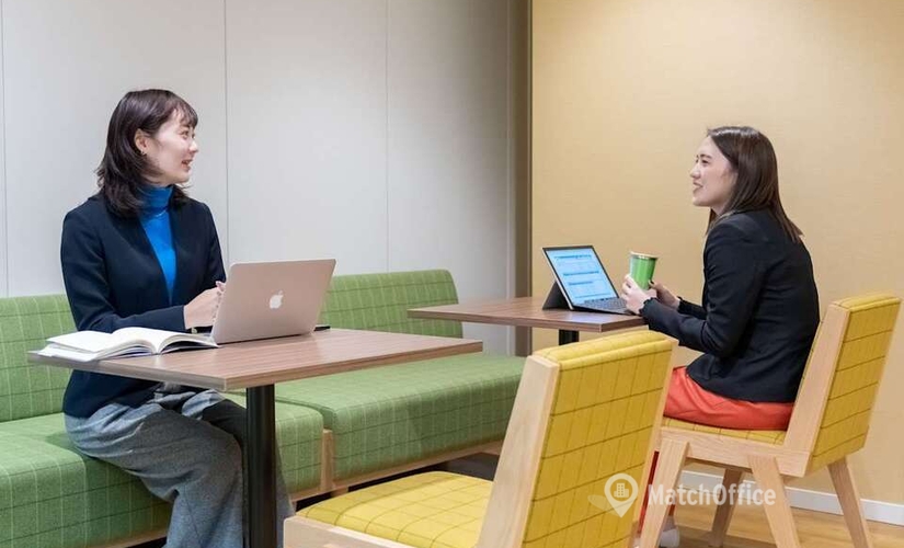 10 m² Shared office  in Tokyo Chiyoda, 1-5-1 Otemachi (100-0004) - 4 | MatchOffice