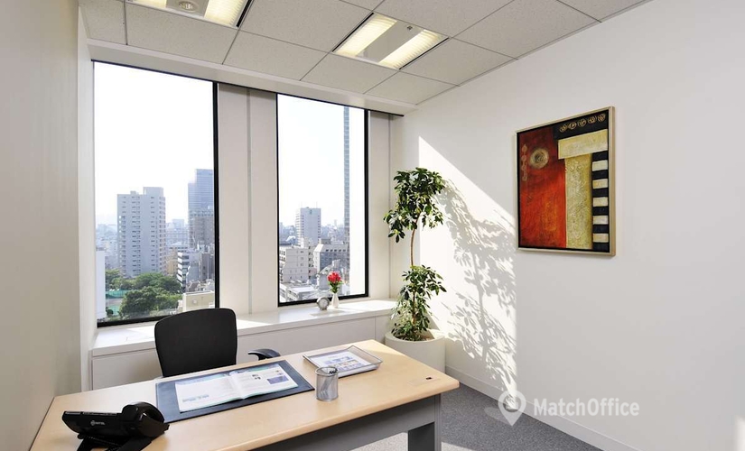 10 m² Serviced office in Tokyo, 1-12-32 Akasaka (107-6012) - 3 | MatchOffice.com