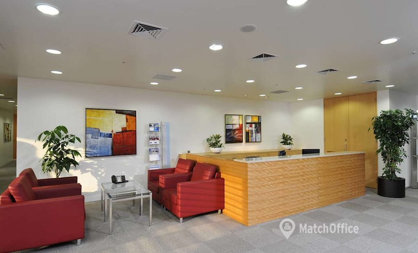 10 m² Co-working in Tokyo, 1-12-32 Akasaka (107-6012) - 1 | MatchOffice.com