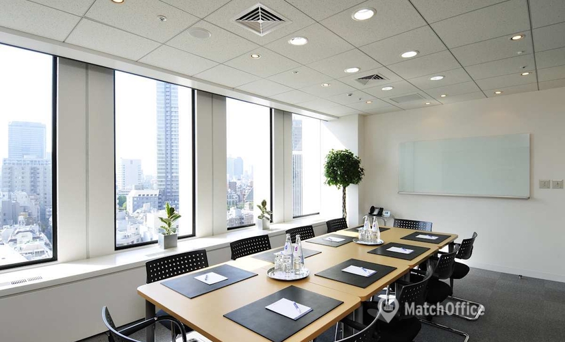 10 m² Coworking in Tokyo, 1-12-32 Akasaka (107-6012) - 2 | MatchOffice.com
