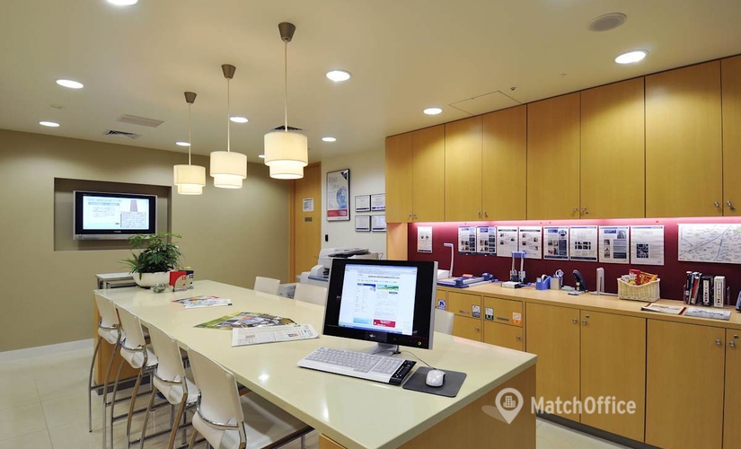 10 m² Coworking in Tokyo, 1-12-32 Akasaka (107-6012) - 4 | MatchOffice