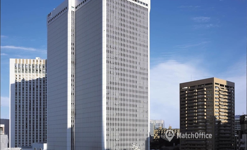 Virtual address in Tokyo, 1-12-32 Akasaka (107-6012) - 0 | MatchOffice