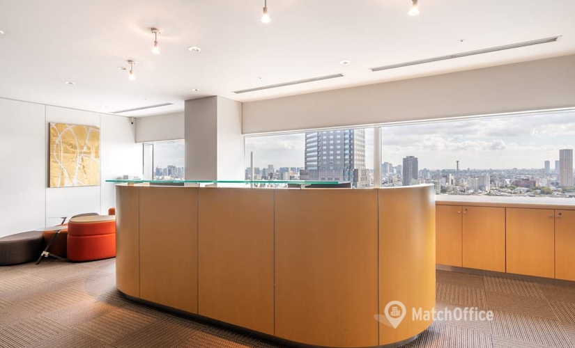 10 m² Coworking in Tokyo Shibuya, 1-12-1 Dogenzaka (150-0043) - 3 | MatchOffice