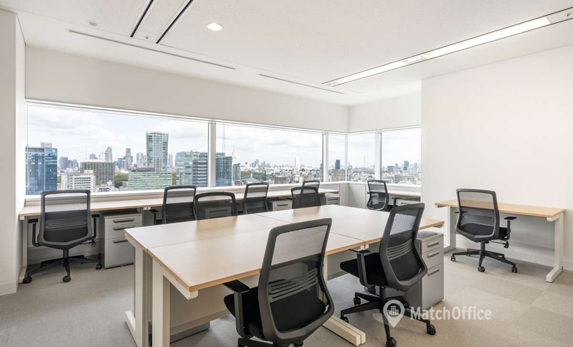 Virtual business address in Tokyo Shibuya, 1-12-1 Dogenzaka (150-0043) - 5 | MatchOffice