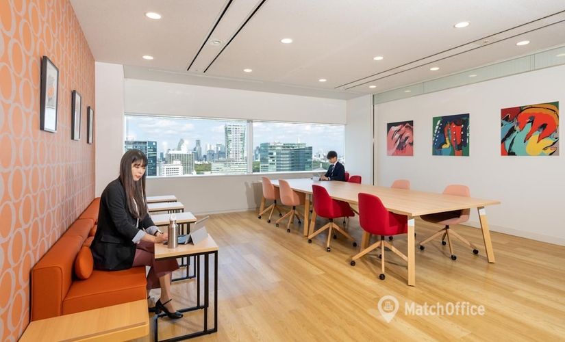 Virtual office in Tokyo Shibuya, 1-12-1 Dogenzaka (150-0043) - 6 | MatchOffice.com