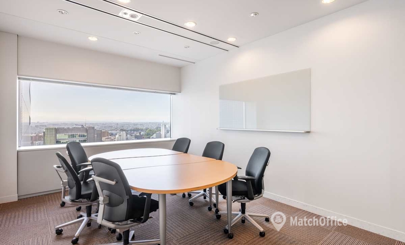 10 m² Business park in Tokyo Shibuya, 1-12-1 Dogenzaka (150-0043) - 4 | MatchOffice