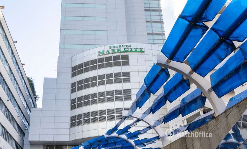 10 m² Serviced office in Tokyo Shibuya, 1-12-1 Dogenzaka (150-0043) - 2 | MatchOffice