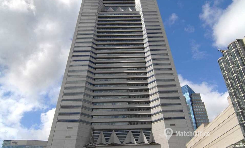 10 m² Serviced office in Yokohama, 2-2-1 Minatomirai (220-8120) - 0 | MatchOffice