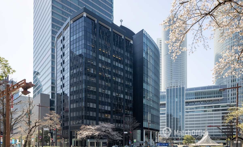 Virtual address in Nagoya, 4-6-23 Meieki (450-0002) - 0 | MatchOffice.com