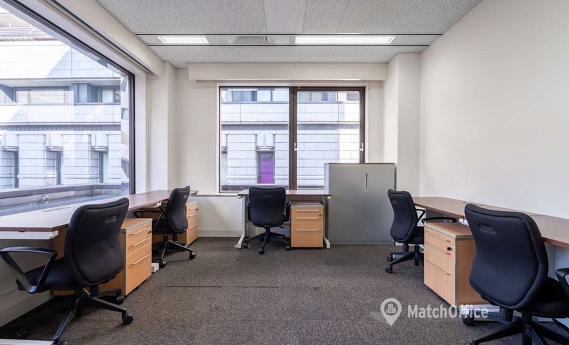 10 m² Business space in Tokyo Chuo, 5-1 Nihonbashi Kabutocho (103-0026) - 3 | MatchOffice