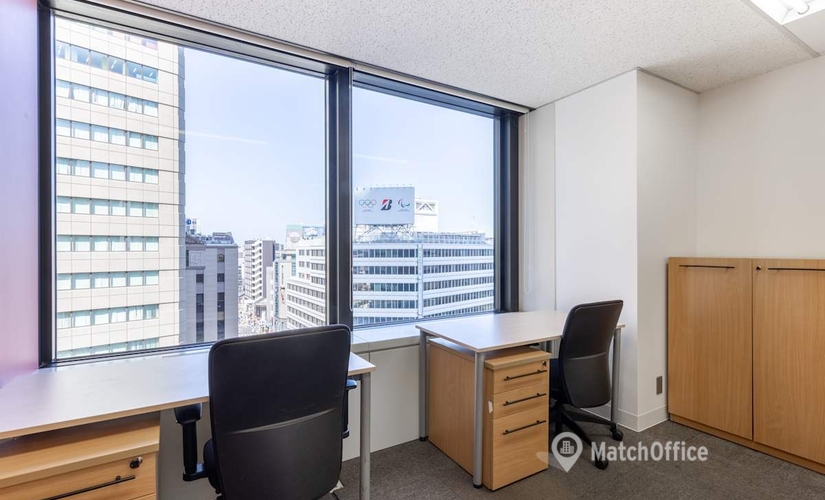 10 m² Coworking space  in Nagoya, 4-6-23 Meieki (450-0002) - 3 | MatchOffice