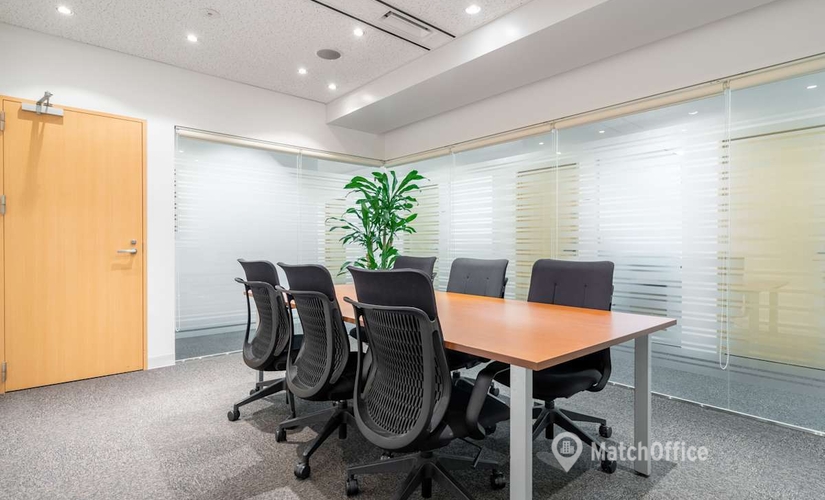 10 m² Shared workspace in Tokyo Chuo, 5-1 Nihonbashi Kabutocho (103-0026) - 2 | MatchOffice.com