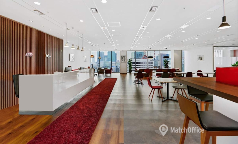 Virtual address in Tokyo Chiyoda, 1-11-1 Marunouchi (100-6213) - 1 | MatchOffice.com