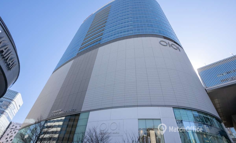 Virtual address in Tokyo Chiyoda, 2-7-1 Yurakucho (100-0006) - 0 | MatchOffice.com