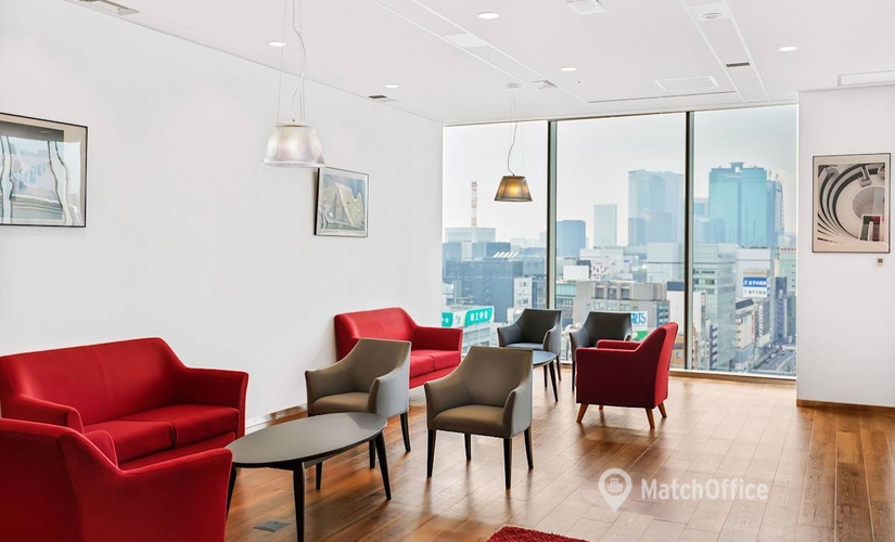 10 m² Business space in Tokyo Chiyoda, 1-11-1 Marunouchi (100-6213) - 4 | MatchOffice.com