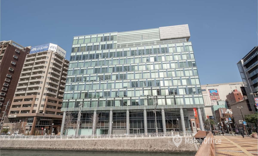 Virtual business address in Fukuoka, 5-3-8 Nakasu (810-0801) - 0 | MatchOffice.com