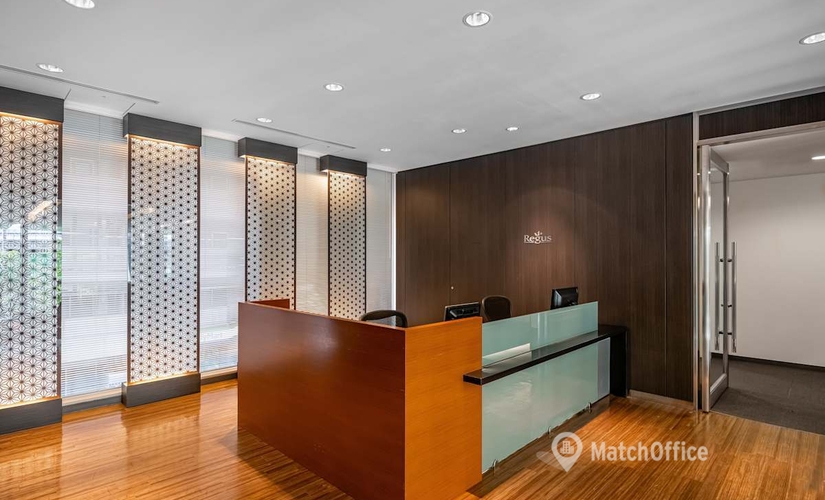 Virtual office space in Tokyo, 4-21-3 Shimbashi (105-0004) - 1 | MatchOffice