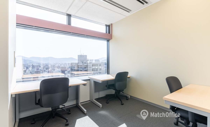 10 m² Serviced office in Hiroshima, 3-1 Kanayamacho (730-0022) - 3 | MatchOffice