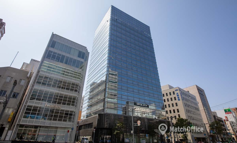 Virtual office in Hiroshima, 3-1 Kanayamacho (730-0022) - 0 | MatchOffice.com