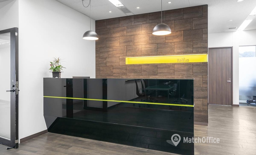 10 m² Business park in Kobe, 8-1-6  Goko Dori (651-0087) - 1 | MatchOffice