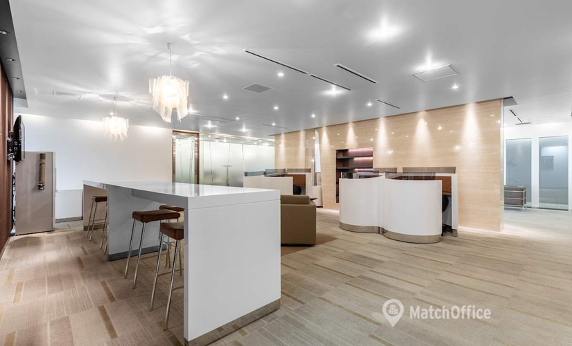 10 m² Business space in Tokyo, 2-16-1 Konan (108-0075) - 4 | MatchOffice