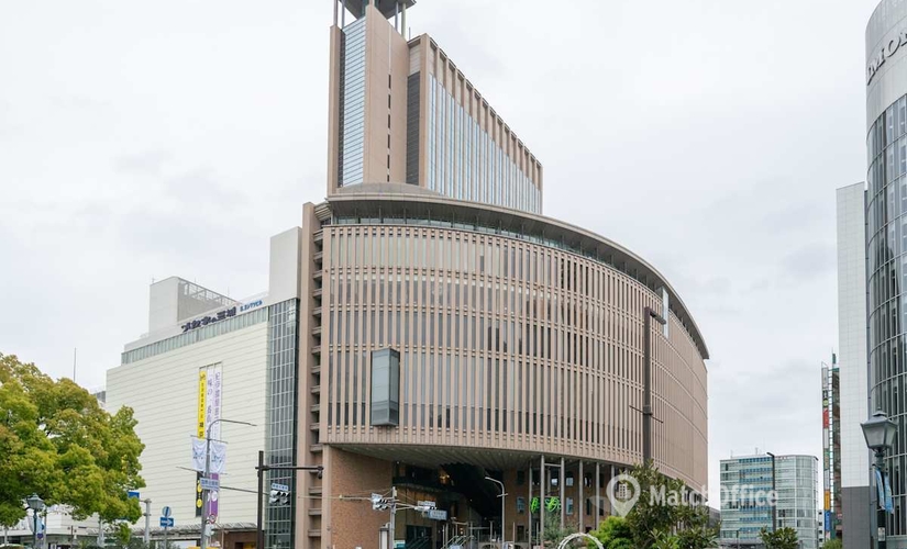 Virtual business address in Kobe, 8-1-6 Goko Dori (651-0087) - 0 | MatchOffice