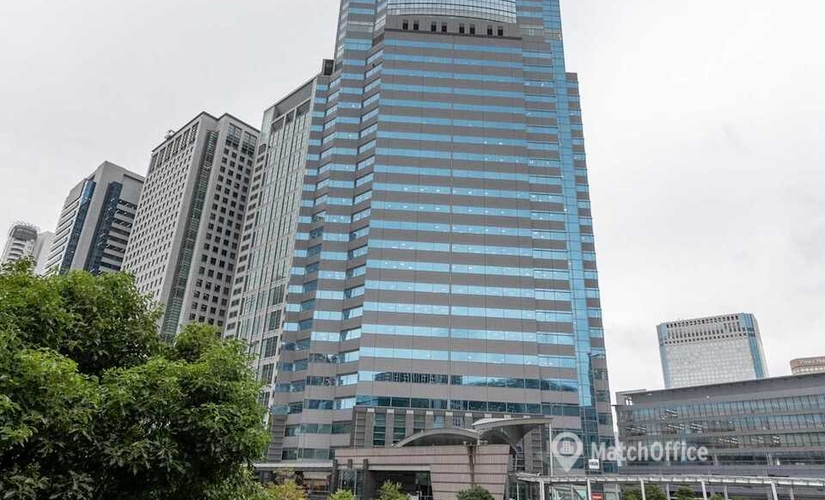 Virtual business address in Tokyo, 2-16-1 Konan (108-0075) - 0 | MatchOffice.com