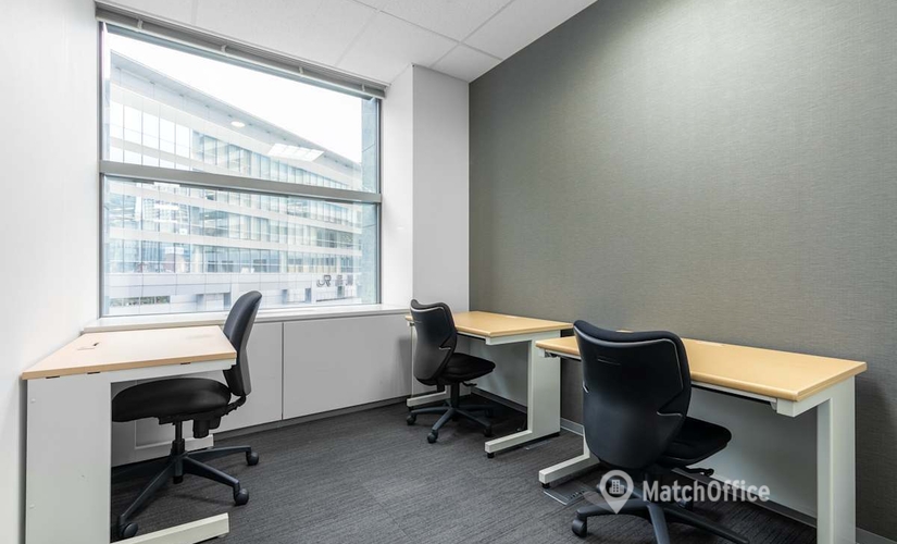 10 m² Coworking space  in Tokyo, 2-16-1 Konan (108-0075) - 3 | MatchOffice