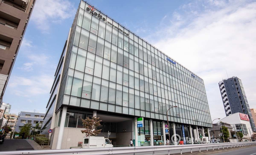 Virtual office space in Tokyo Shinjuku, 3-20-1 Minamiazabu (106-0047) - 0 | MatchOffice