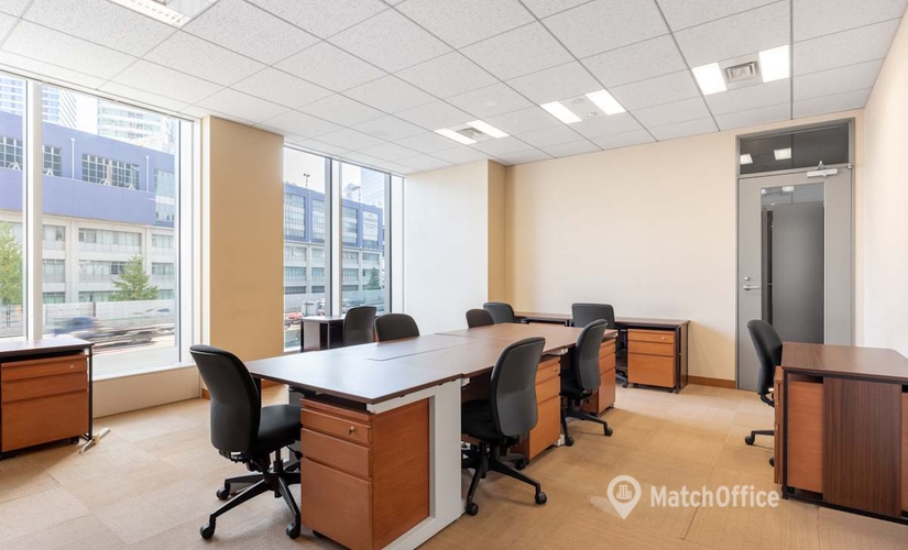 10 m² Shared workspace  in Tokyo, 1-2-20 Kaigan (105-0022) - 3 | MatchOffice