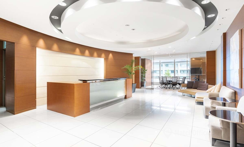 Virtual office in Tokyo, 1-2-20 Kaigan (105-0022) - 1 | MatchOffice