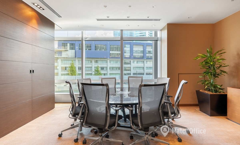 Virtual office space in Tokyo, 1-2-20 Kaigan (105-0022) - 2 | MatchOffice