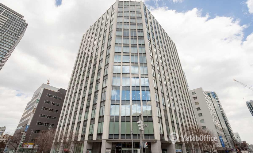 Virtual address in Sapporo, 2-8-1 Kita-Nanajyo Nishi (060-0807) - 0 | MatchOffice