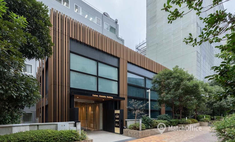 Virtual office in Tokyo, 2-14-5 Akasaka (107-0052) - 0 | MatchOffice
