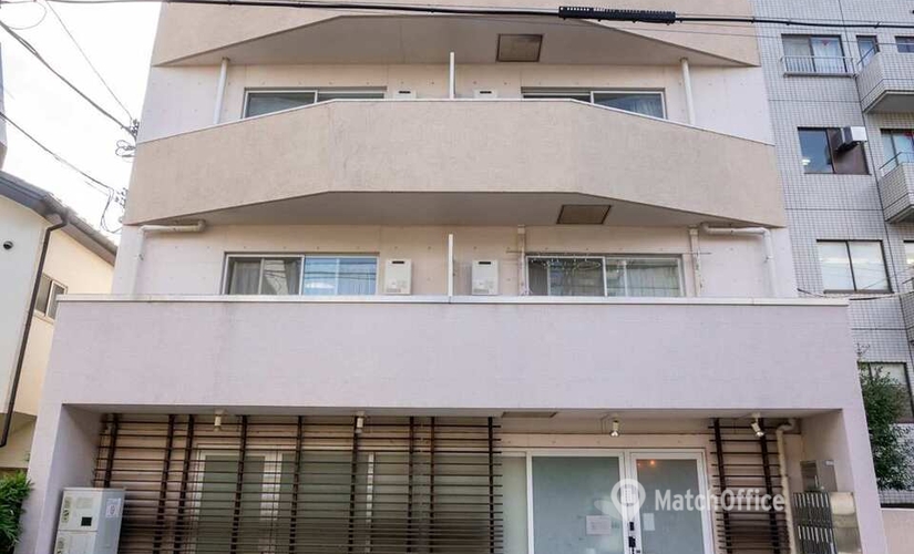 10 m² Business space in Tokyo, 2-22-5 Higashi Azabu (106-0044) - 0 | MatchOffice