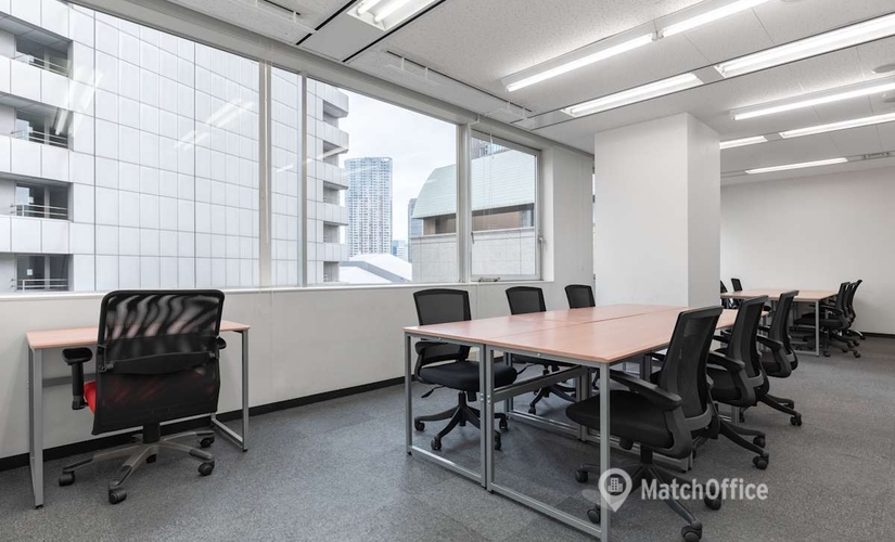 10 m² Shared workspace in Tokyo, 2-14-5 Akasaka (107-0052) - 3 | MatchOffice