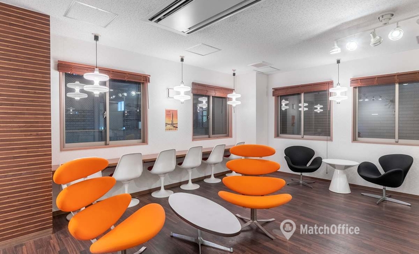 10 m² Business space in Tokyo, 4-7-6 Akasaka (107-0052) - 1 | MatchOffice