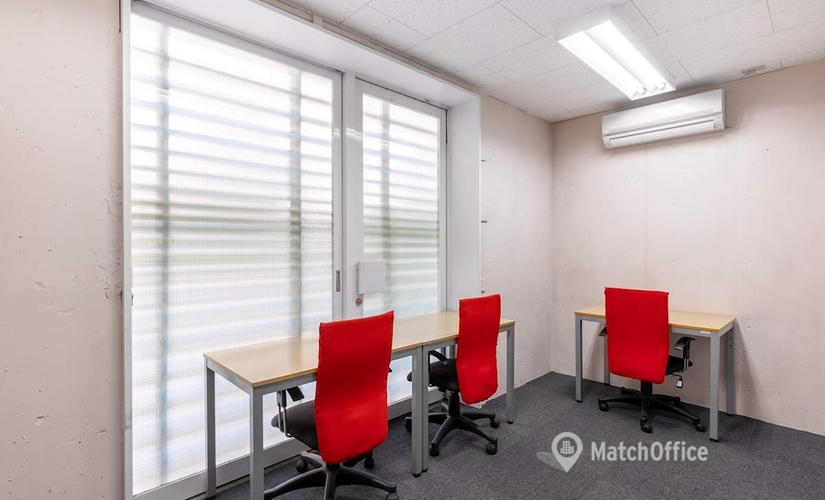 10 m² Coworking in Tokyo, 2-22-5 Higashi Azabu (106-0044) - 1 | MatchOffice